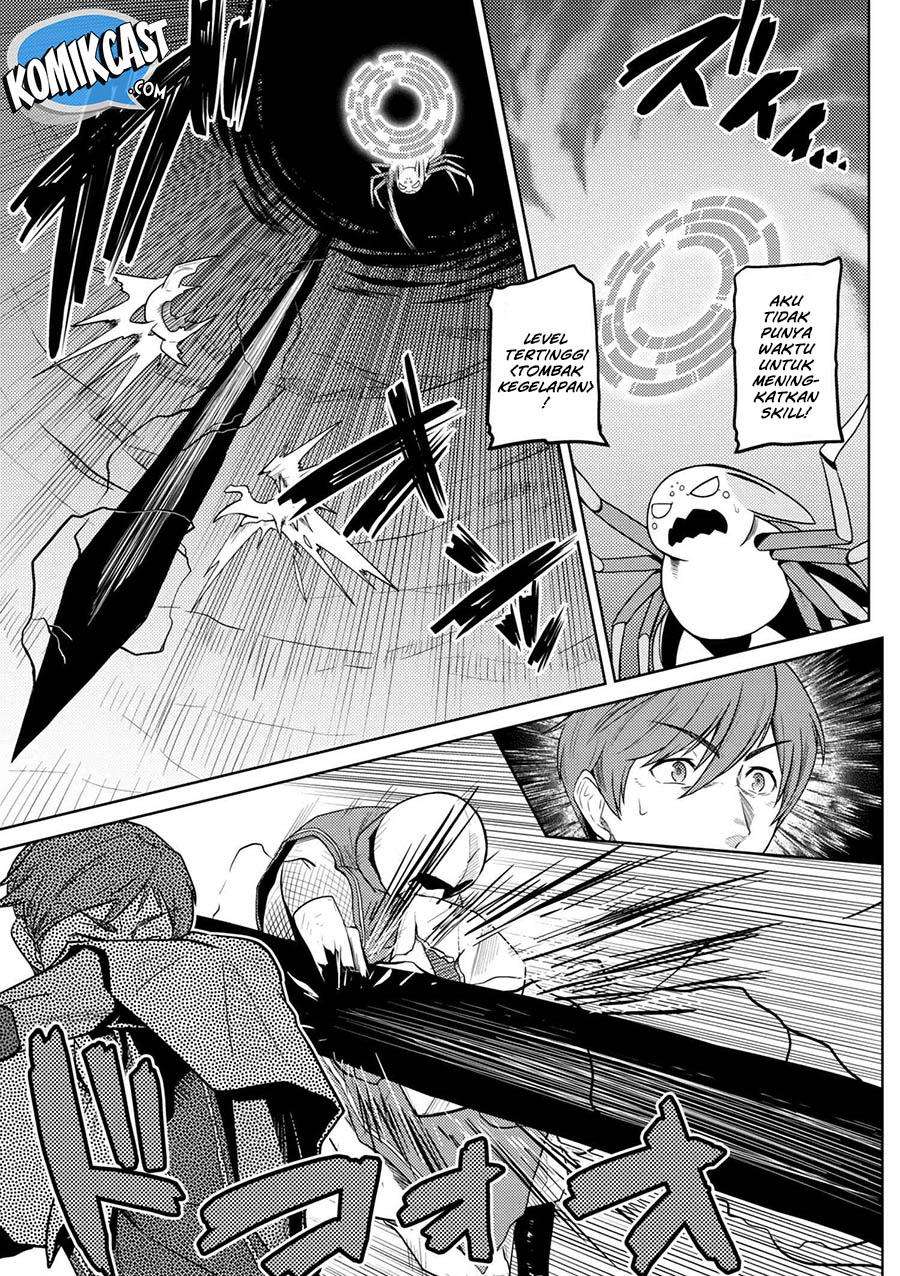 Kumo desu ga, Nani ka? Chapter 34.1 - halaman 5