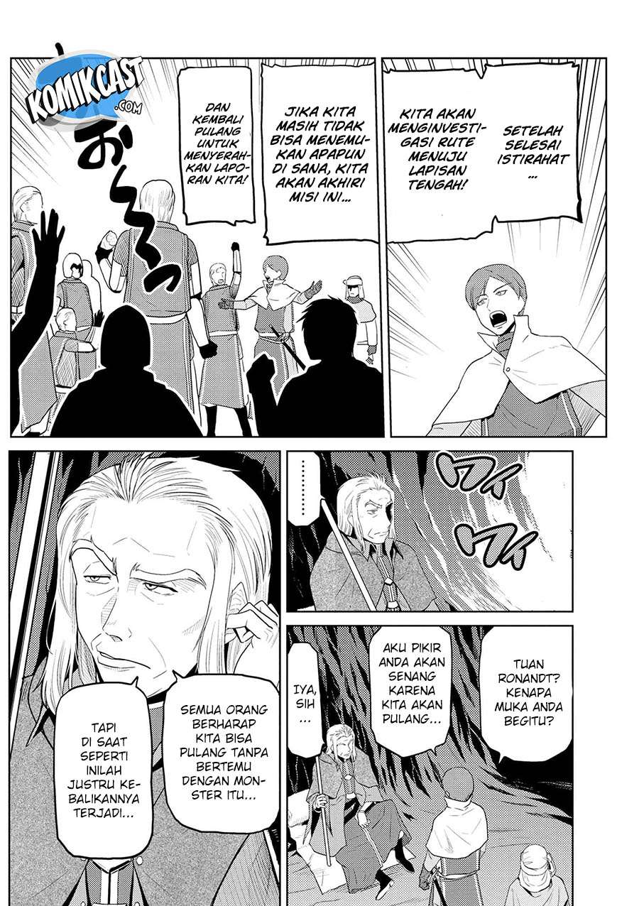 Kumo desu ga, Nani ka? Chapter 34.2 - halaman 13