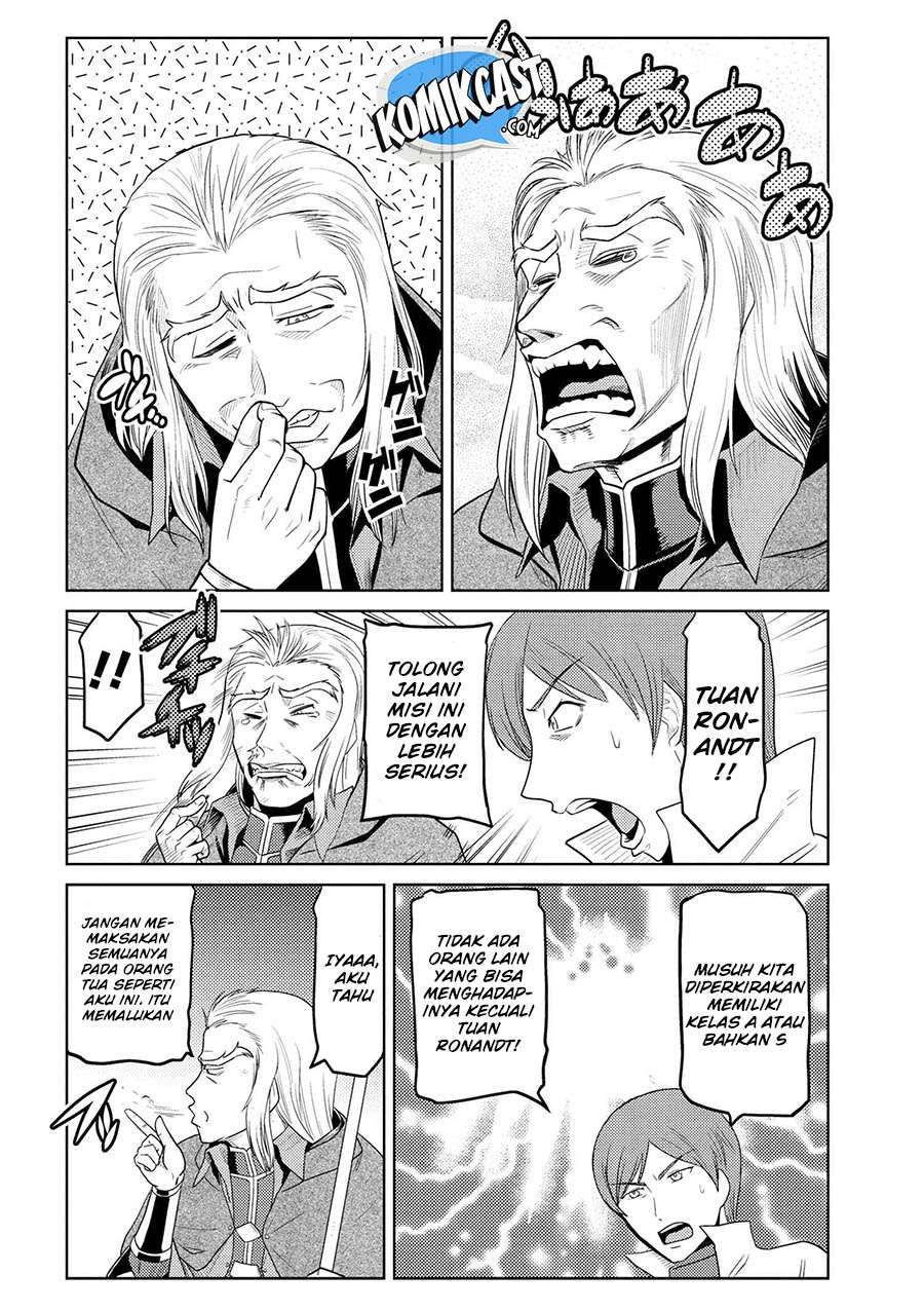 Kumo desu ga, Nani ka? Chapter 34.2 - halaman 6