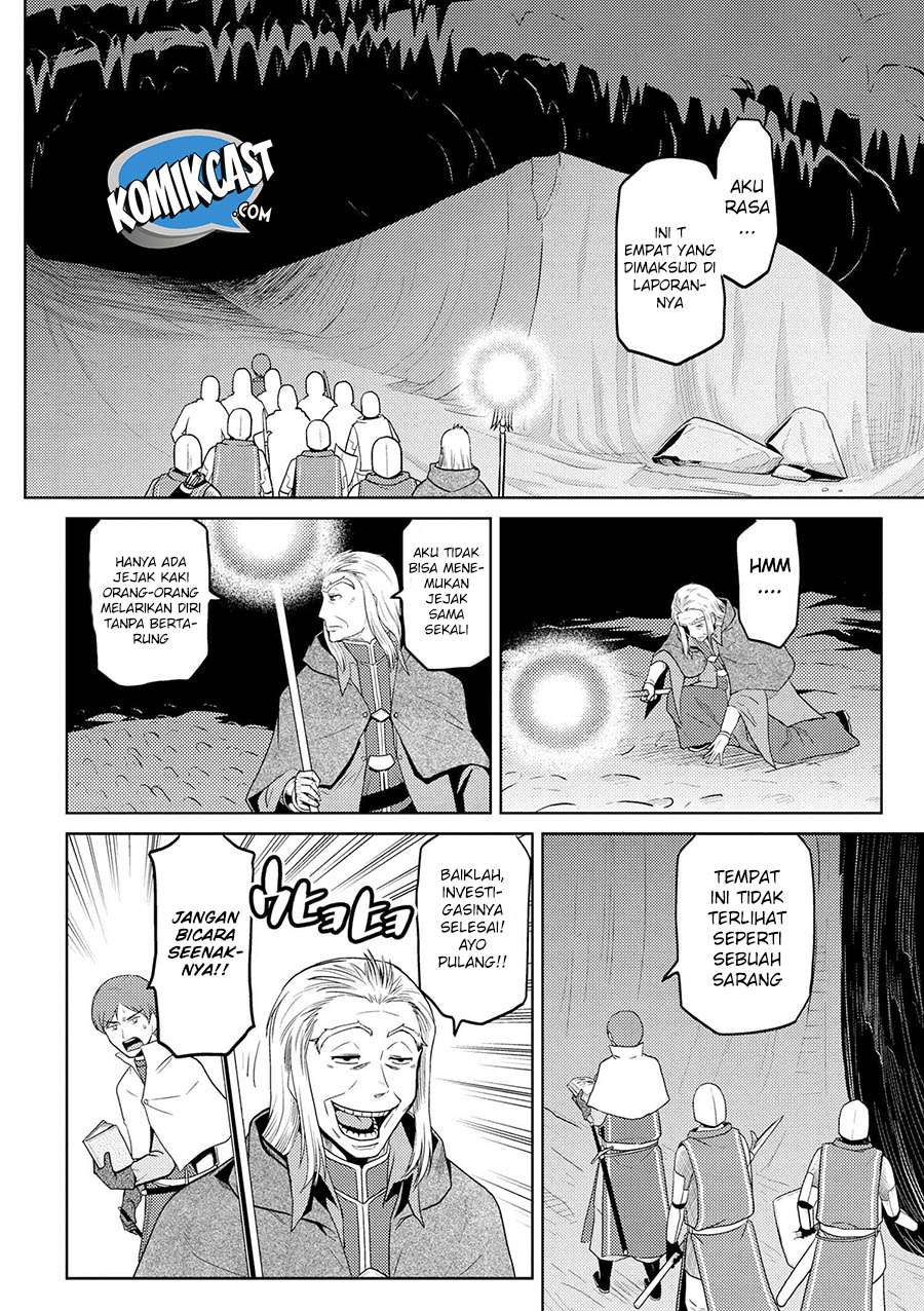 Kumo desu ga, Nani ka? Chapter 34.2 - halaman 9