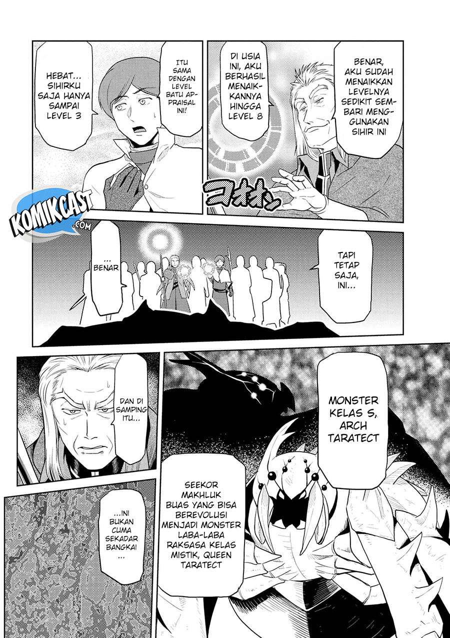 Kumo desu ga, Nani ka? Chapter 35.1 - halaman 2