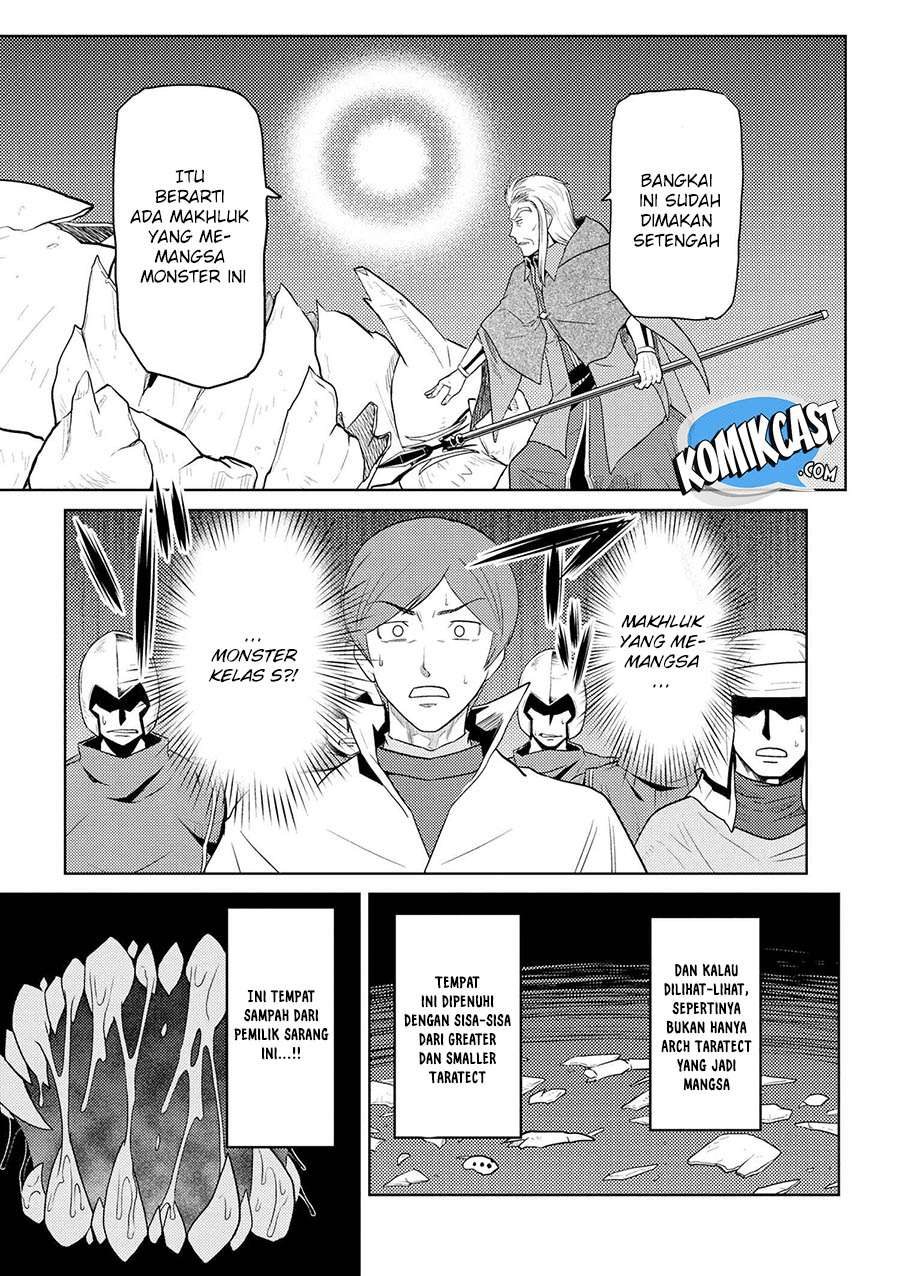 Kumo desu ga, Nani ka? Chapter 35.1 - halaman 3