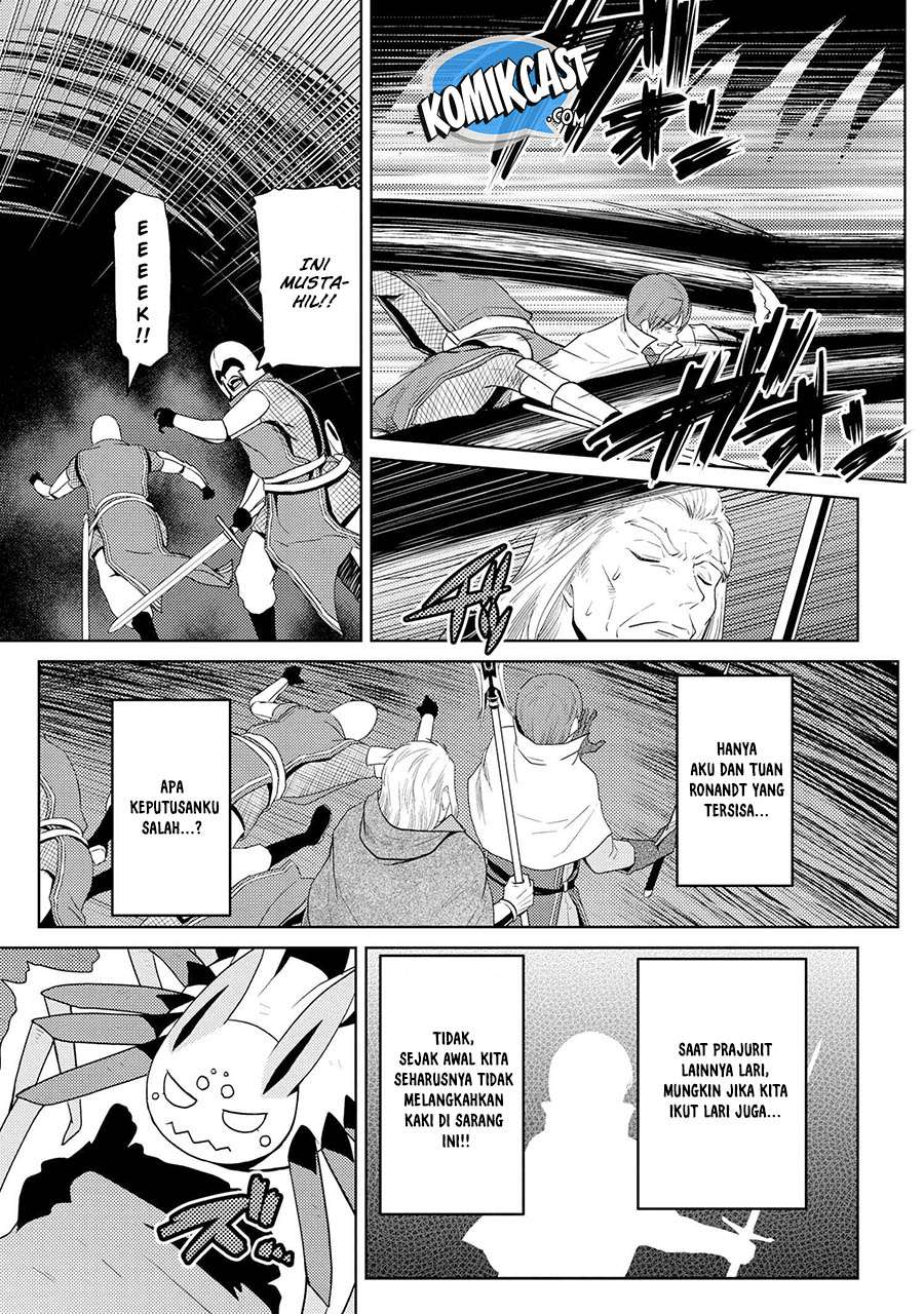 Kumo desu ga, Nani ka? Chapter 35.2 - halaman 12