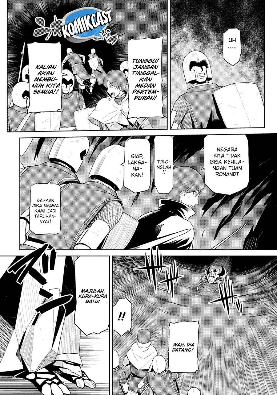 Kumo desu ga, Nani ka? Chapter 35.2 - halaman 7