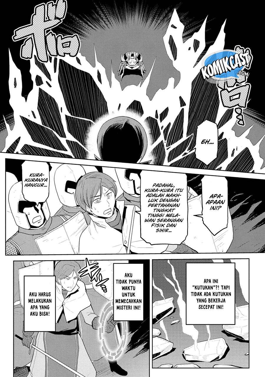 Kumo desu ga, Nani ka? Chapter 35.2 - halaman 9