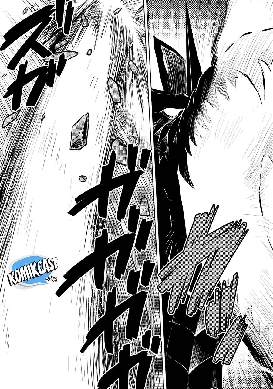 Kumo desu ga, Nani ka? Chapter 36.2 - halaman 10