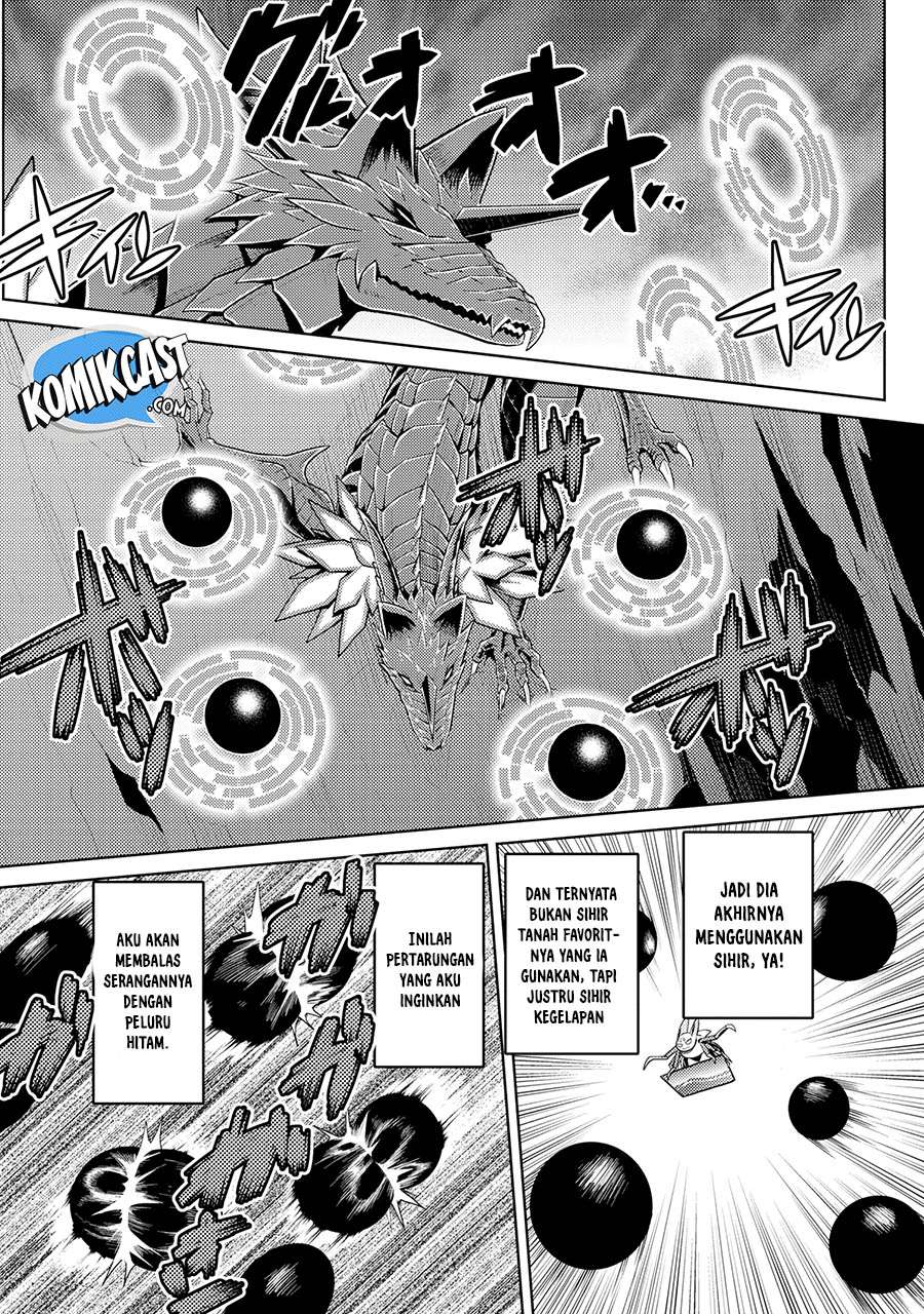 Kumo desu ga, Nani ka? Chapter 36.2 - halaman 15