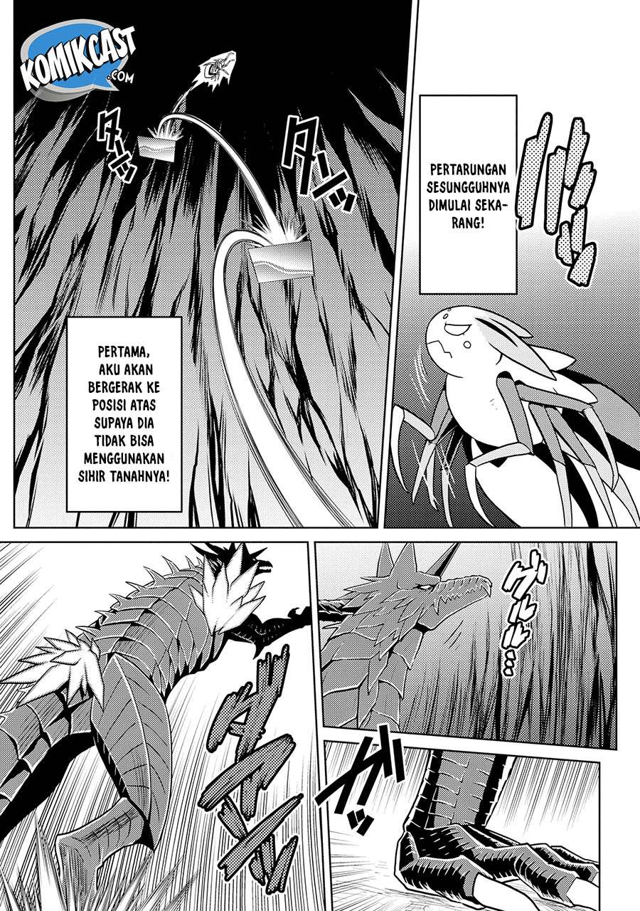 Kumo desu ga, Nani ka? Chapter 36.2 - halaman 5