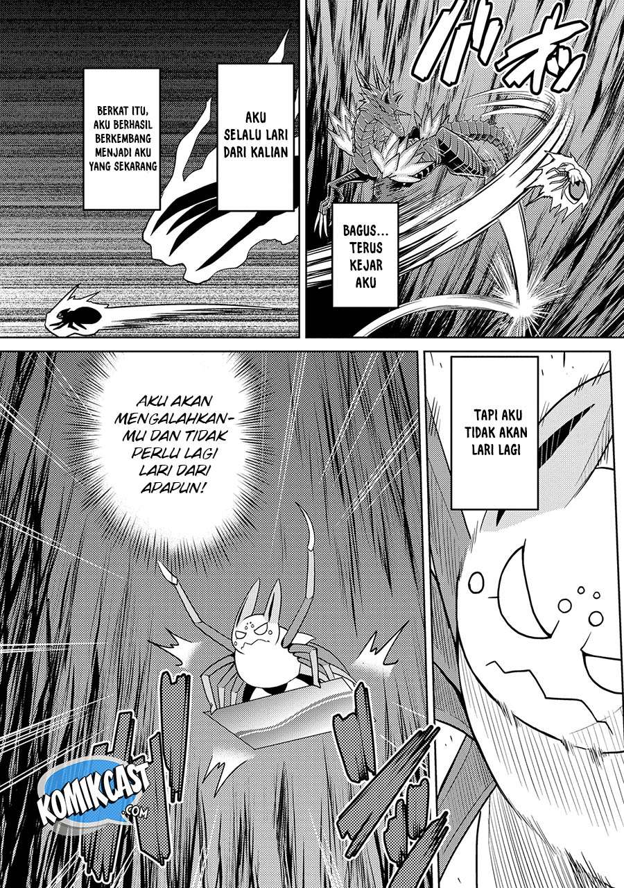 Kumo desu ga, Nani ka? Chapter 36.2 - halaman 6