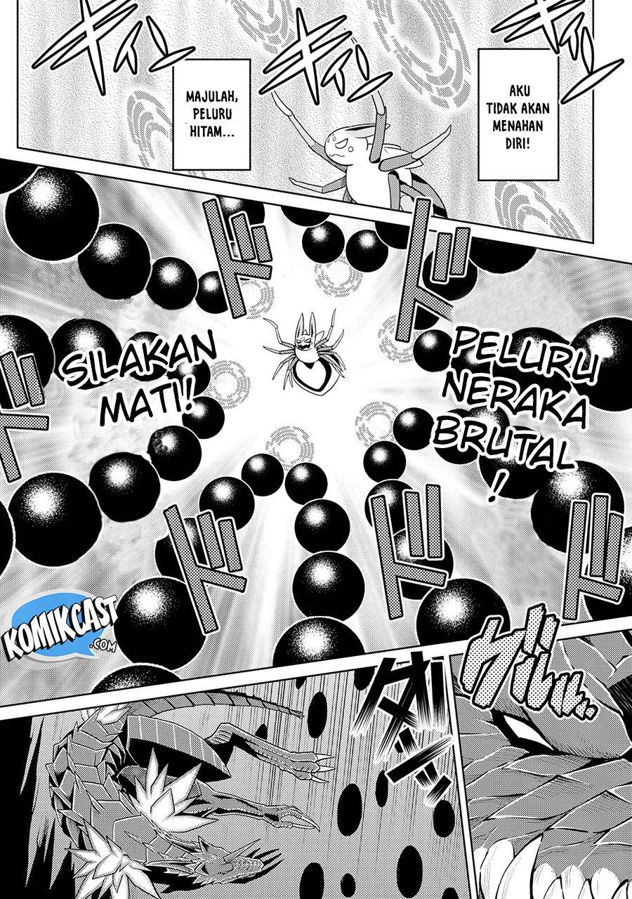 Kumo desu ga, Nani ka? Chapter 36.2 - halaman 7