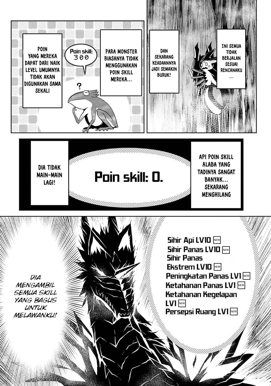Kumo desu ga, Nani ka? Chapter 37.2 - halaman 10