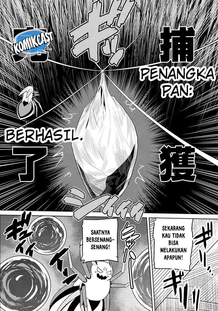 Kumo desu ga, Nani ka? Chapter 37.2 - halaman 5
