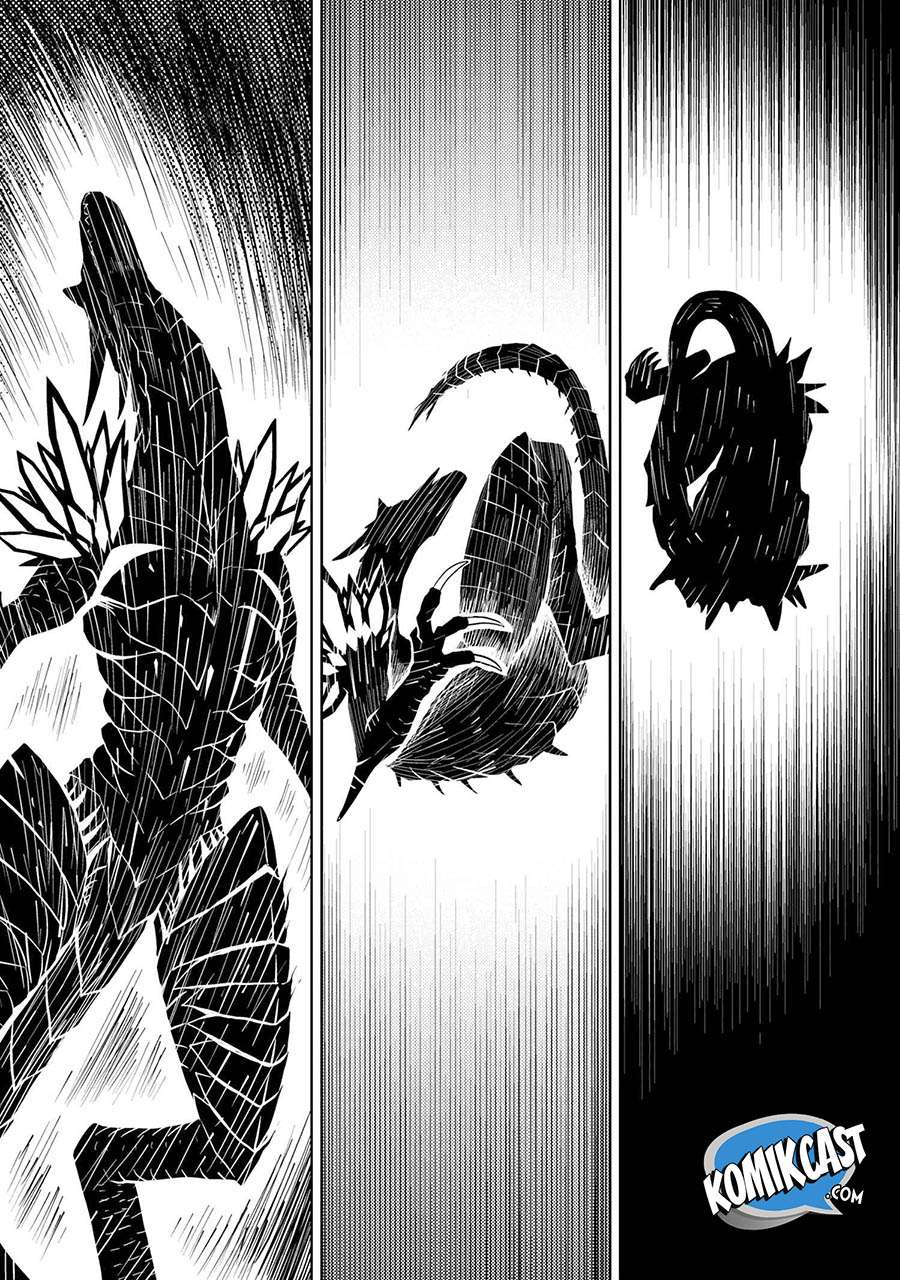 Kumo desu ga, Nani ka? Chapter 37.2 - halaman 8