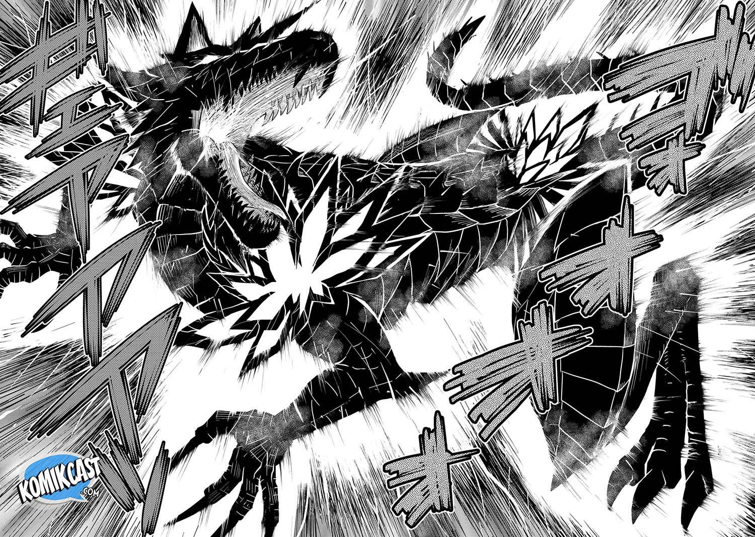 Kumo desu ga, Nani ka? Chapter 37.2 - halaman 9