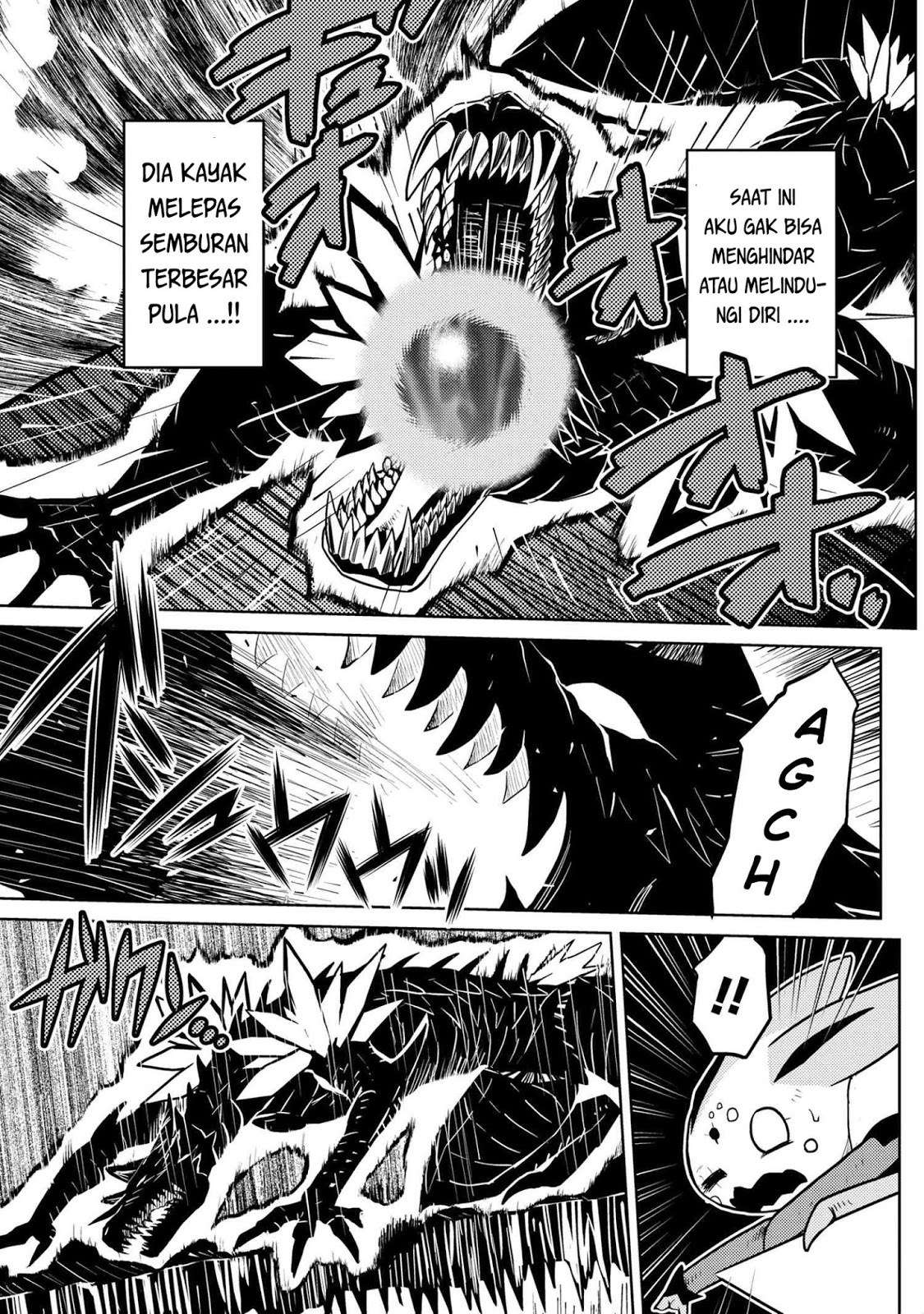 Kumo desu ga, Nani ka? Chapter 38.1 - halaman 15