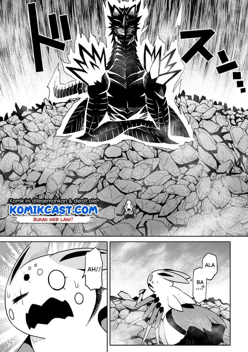 Kumo desu ga, Nani ka? Chapter 38.2 - halaman 11