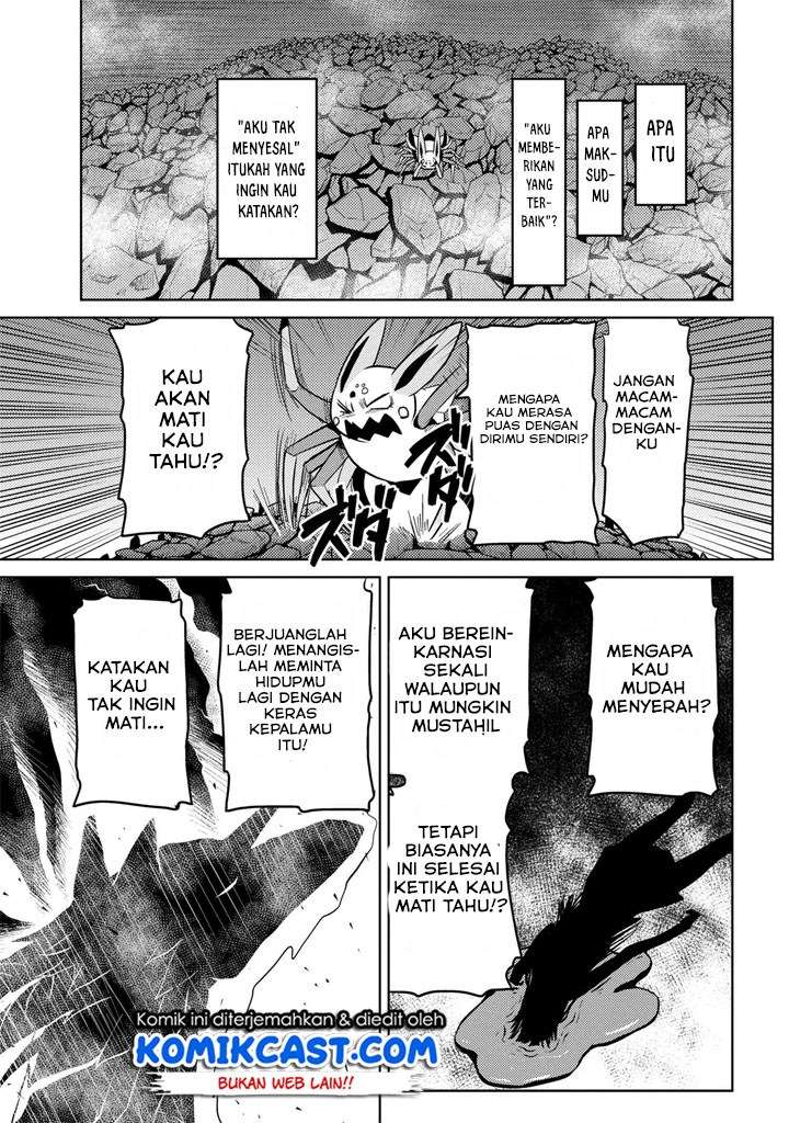 Kumo desu ga, Nani ka? Chapter 38.2 - halaman 13