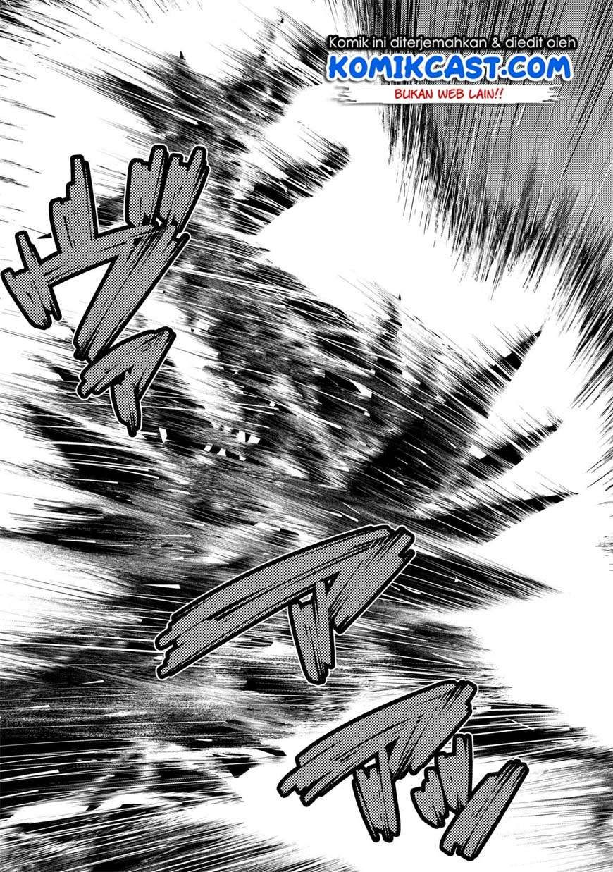 Kumo desu ga, Nani ka? Chapter 38.2 - halaman 15