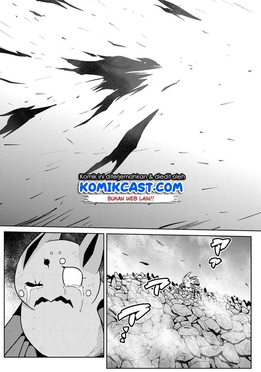 Kumo desu ga, Nani ka? Chapter 38.2 - halaman 16