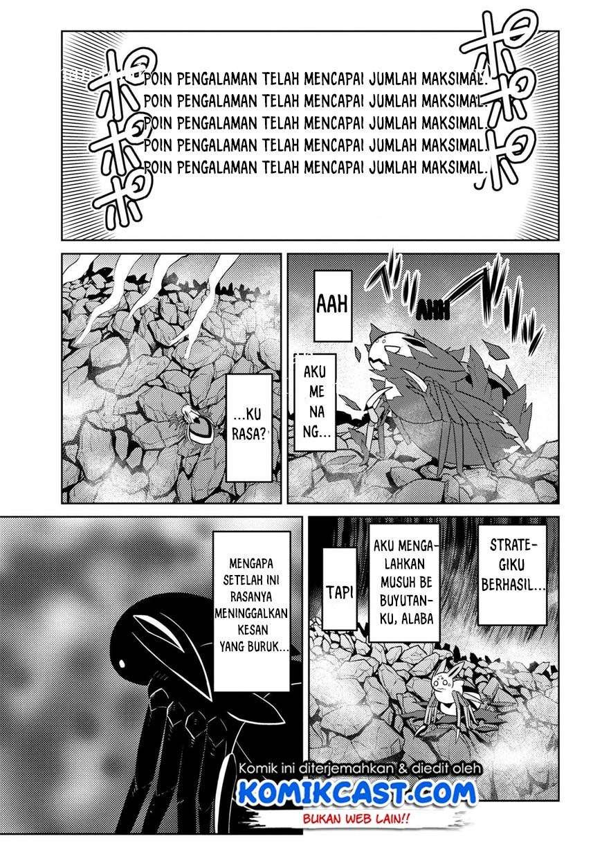 Kumo desu ga, Nani ka? Chapter 38.2 - halaman 17