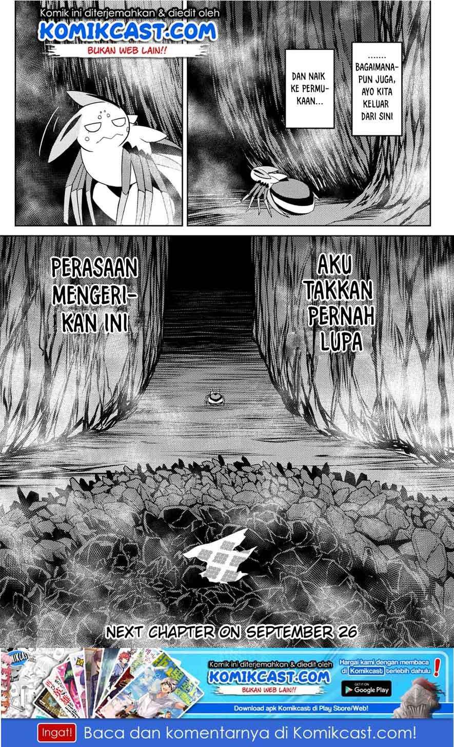 Kumo desu ga, Nani ka? Chapter 38.2 - halaman 18