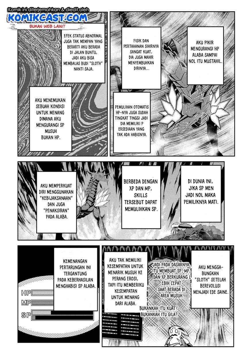 Kumo desu ga, Nani ka? Chapter 38.2 - halaman 4