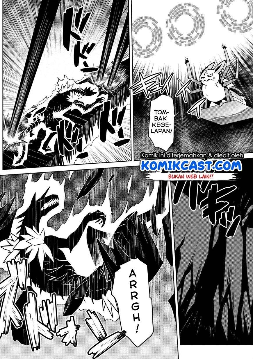 Kumo desu ga, Nani ka? Chapter 38.2 - halaman 6
