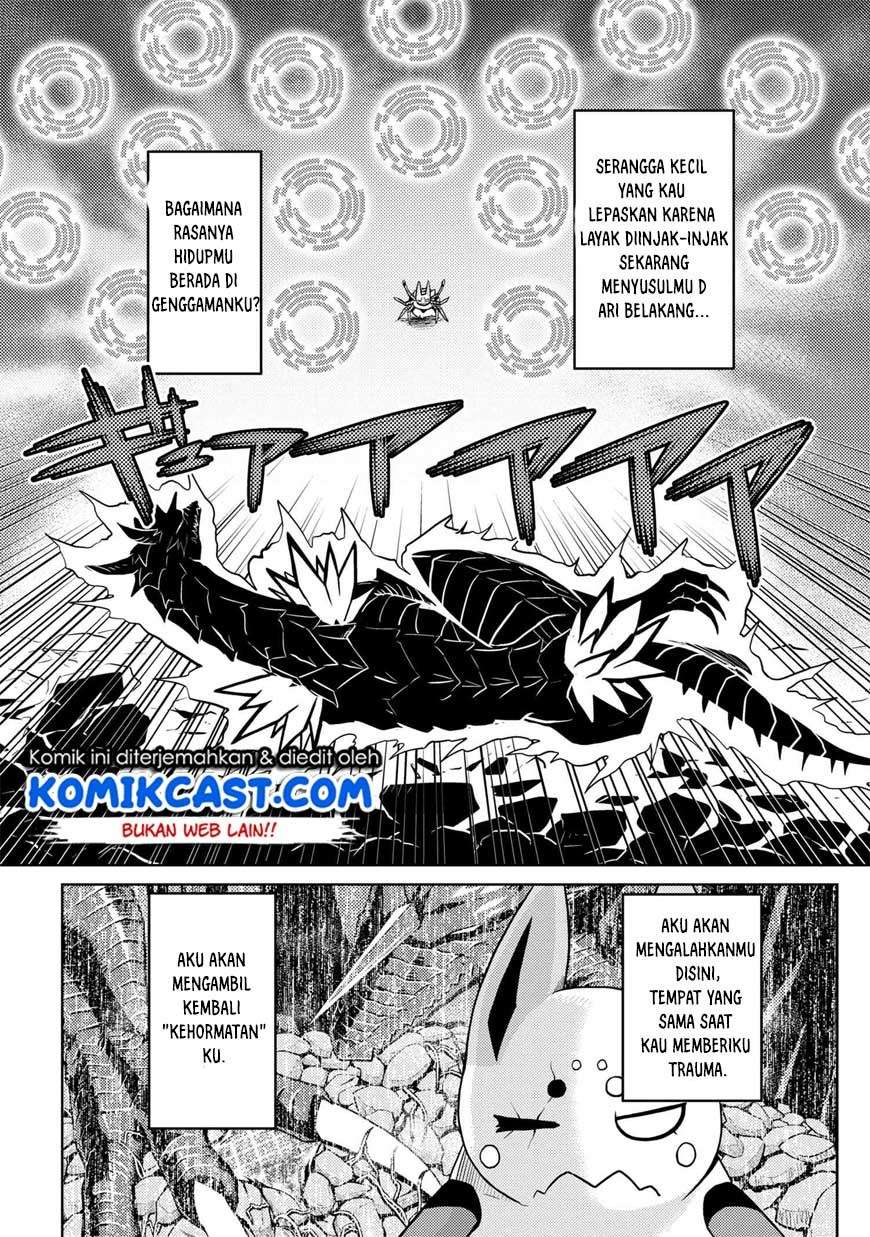 Kumo desu ga, Nani ka? Chapter 38.2 - halaman 8
