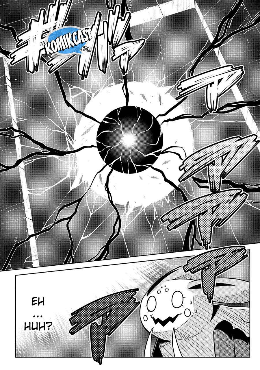 Kumo desu ga, Nani ka? Chapter 39.1 - halaman 12