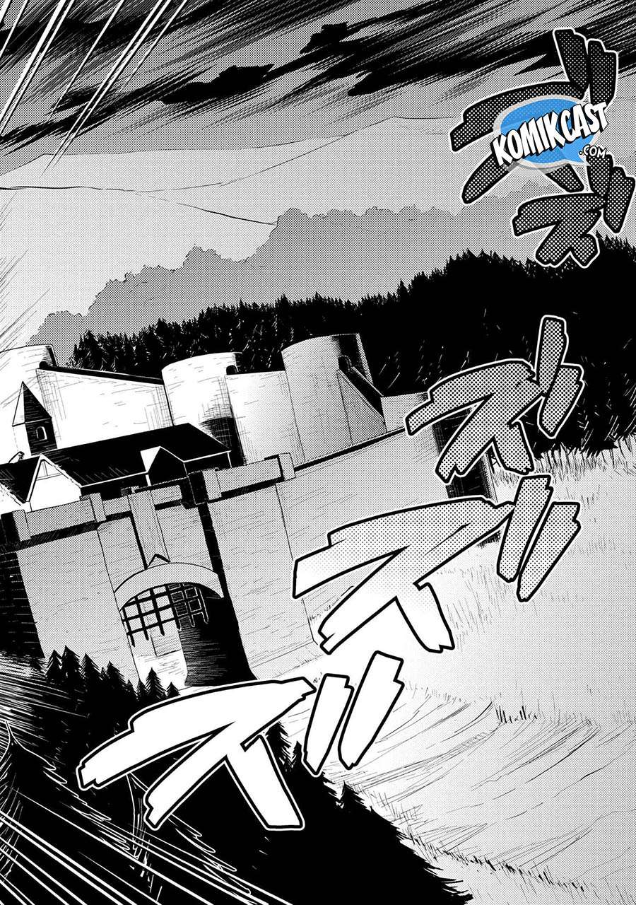 Kumo desu ga, Nani ka? Chapter 39.1 - halaman 13