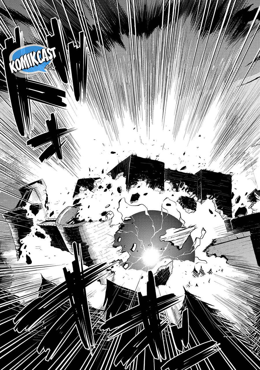 Kumo desu ga, Nani ka? Chapter 39.1 - halaman 14