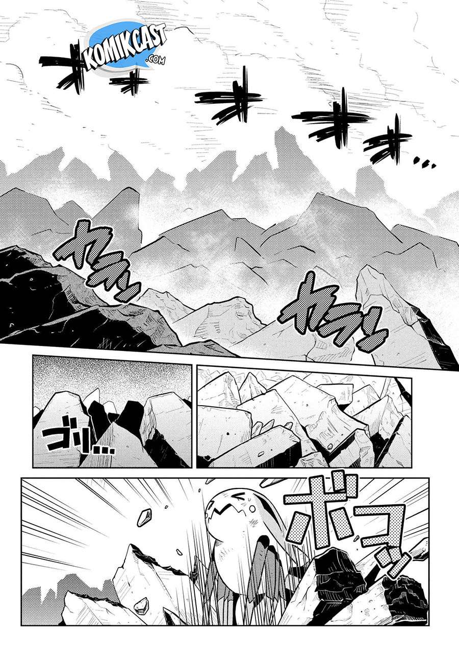 Kumo desu ga, Nani ka? Chapter 39.1 - halaman 15