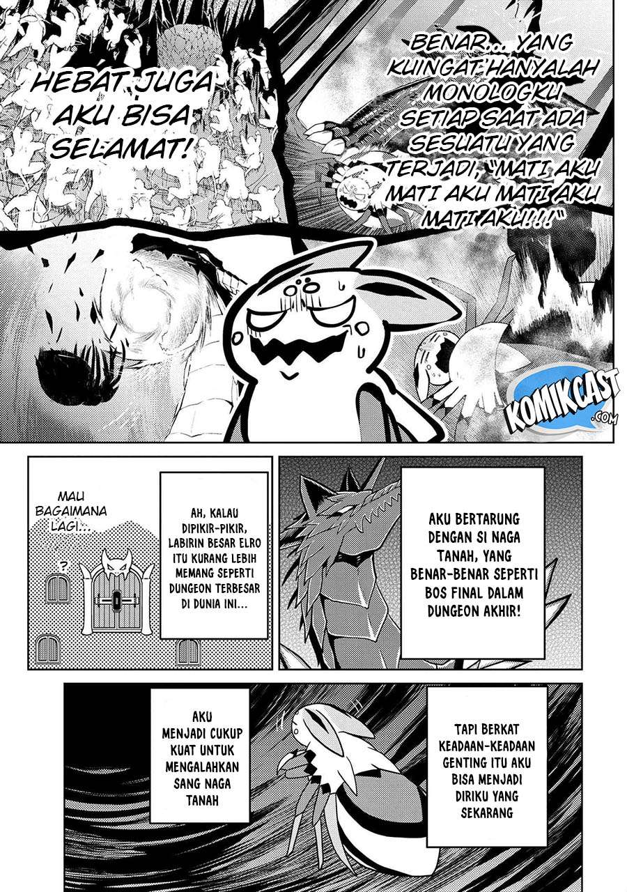 Kumo desu ga, Nani ka? Chapter 39.1 - halaman 4