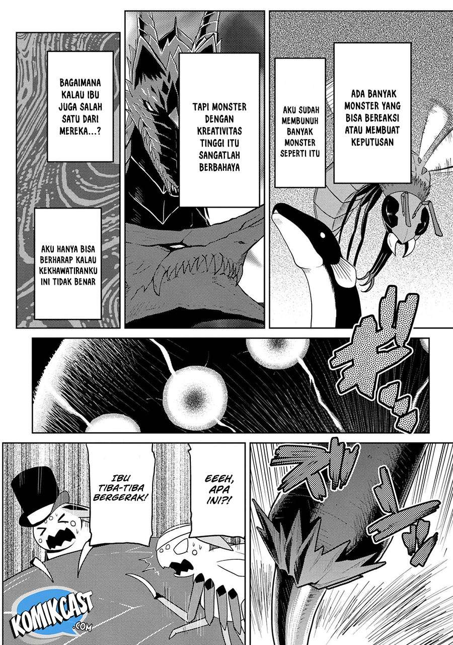 Kumo desu ga, Nani ka? Chapter 39.2 - halaman 11