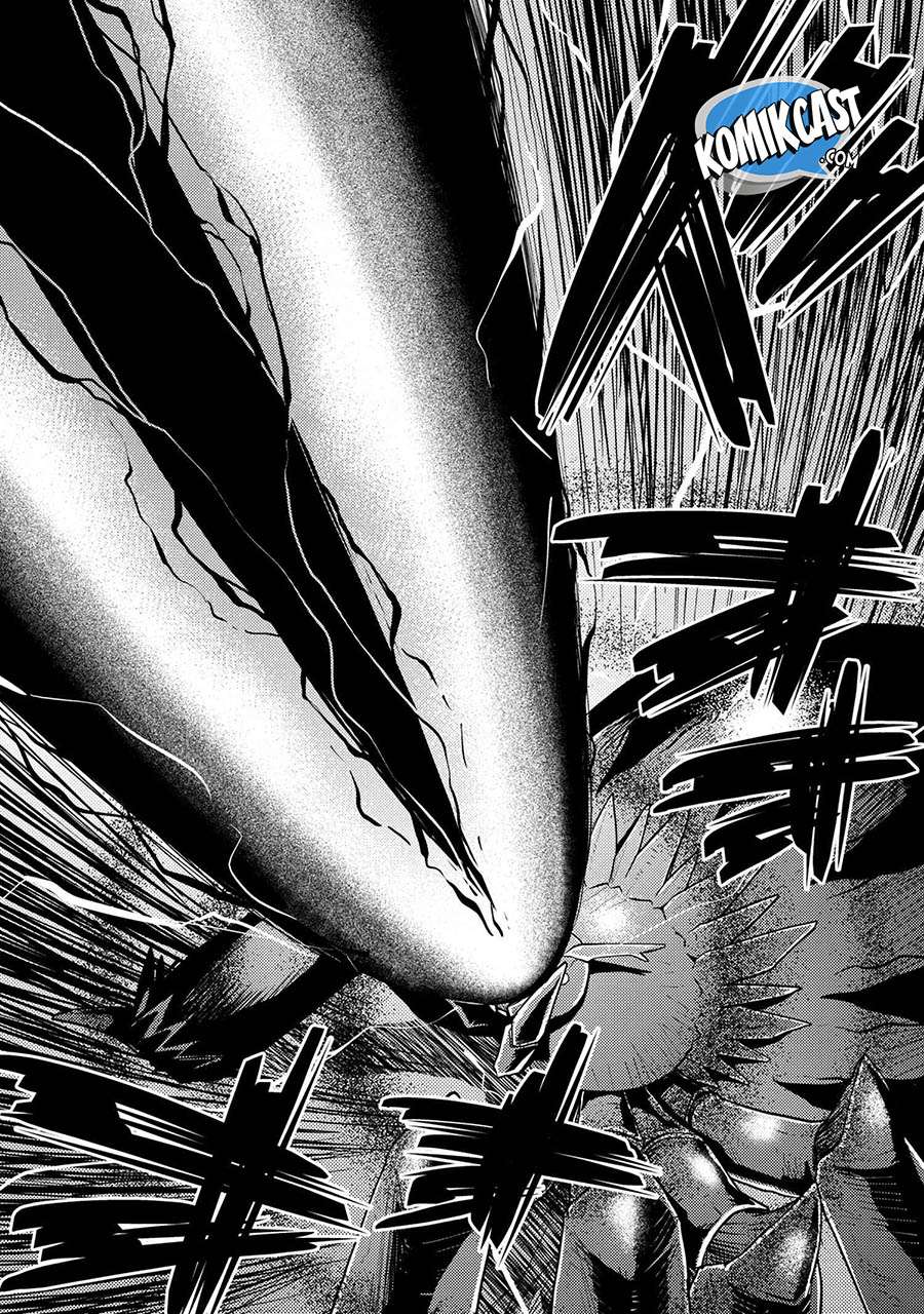 Kumo desu ga, Nani ka? Chapter 39.2 - halaman 15