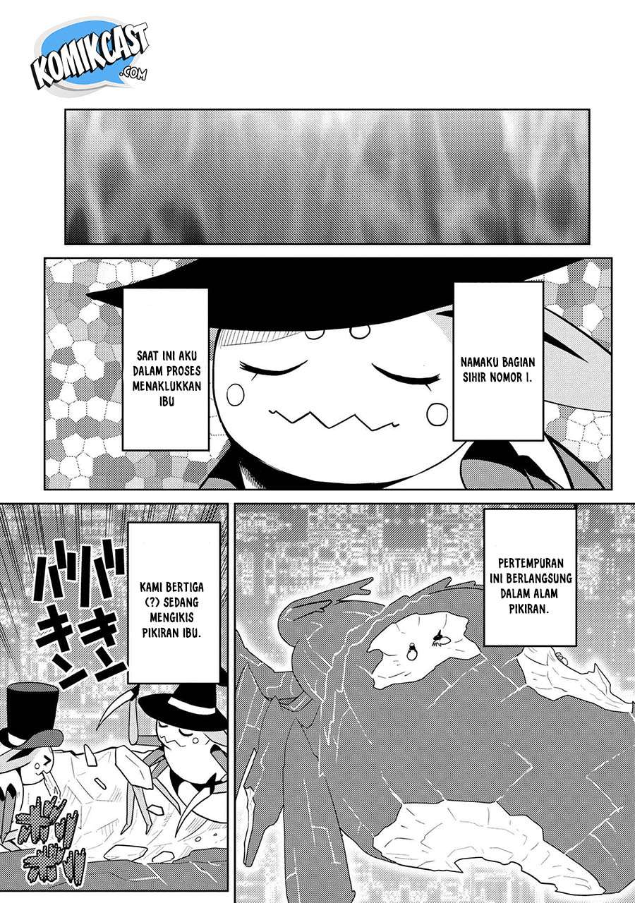 Kumo desu ga, Nani ka? Chapter 39.2 - halaman 6