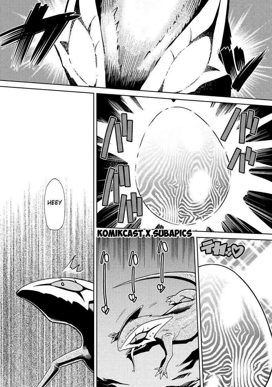 Kumo desu ga, Nani ka? Chapter 4 - halaman 15