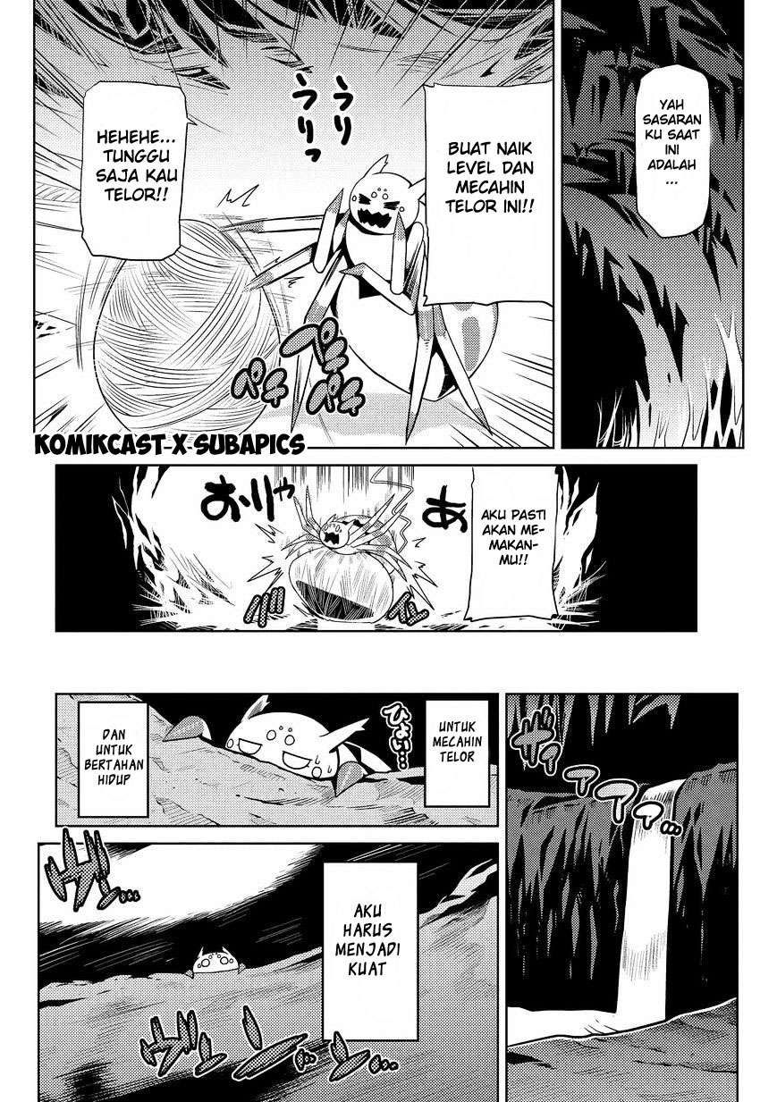 Kumo desu ga, Nani ka? Chapter 4 - halaman 7