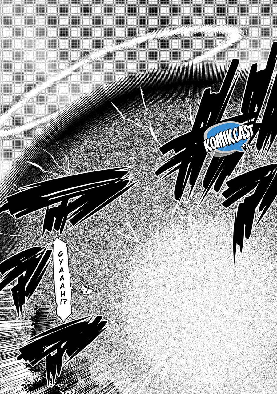 Kumo desu ga, Nani ka? Chapter 40.1 - halaman 6