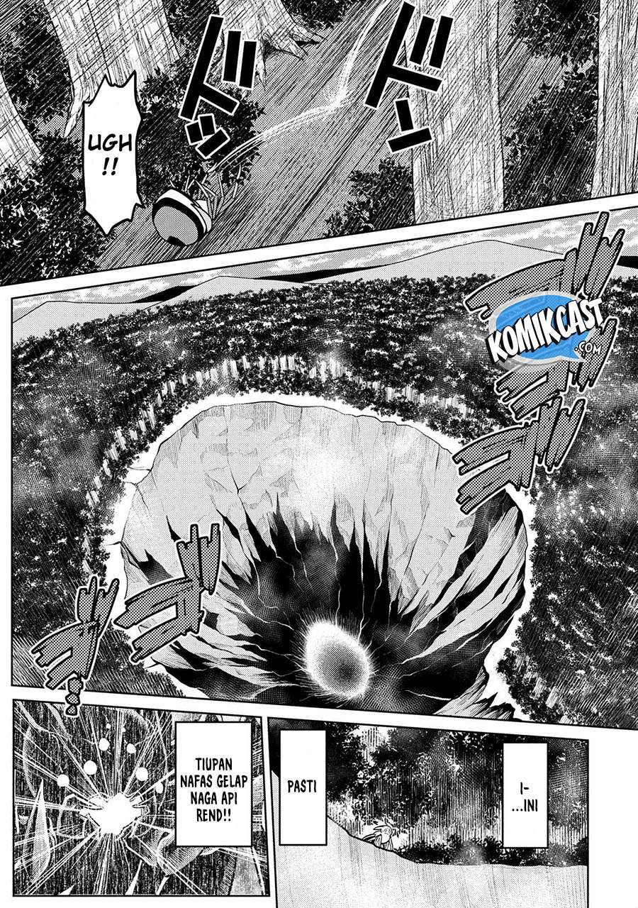 Kumo desu ga, Nani ka? Chapter 40.1 - halaman 7