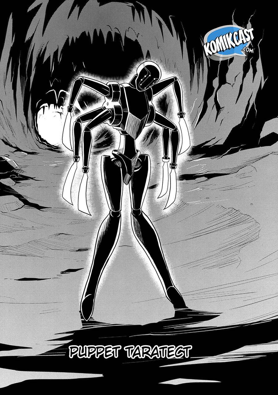 Kumo desu ga, Nani ka? Chapter 40.2 - halaman 9