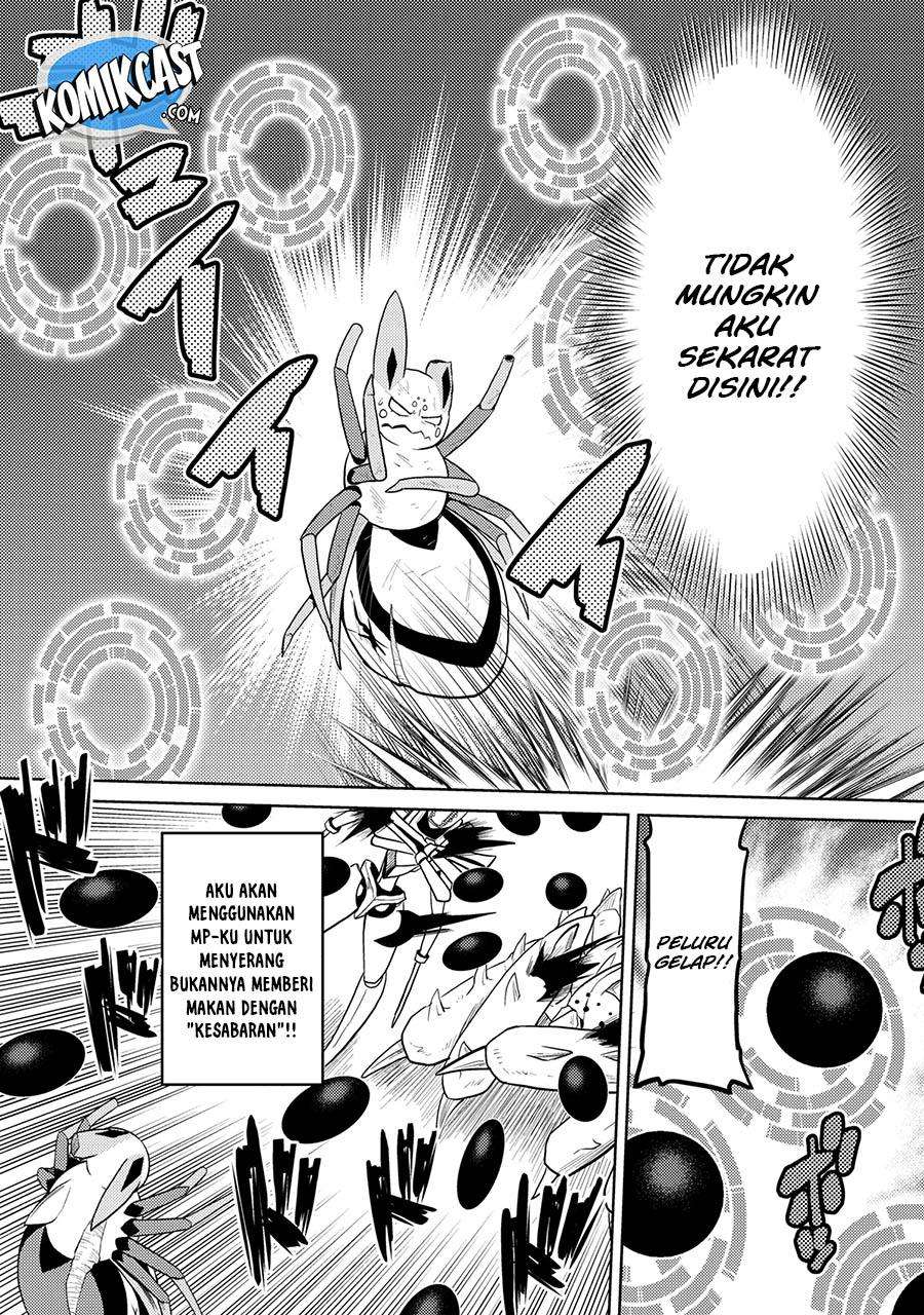 Kumo desu ga, Nani ka? Chapter 41.1 - halaman 4