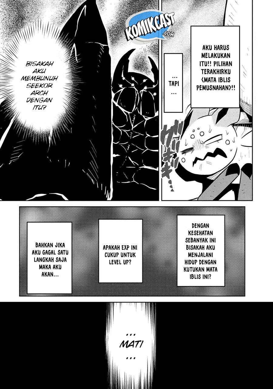 Kumo desu ga, Nani ka? Chapter 41.2 - halaman 11
