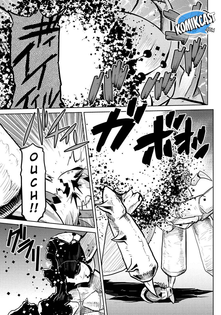 Kumo desu ga, Nani ka? Chapter 41.2 - halaman 13