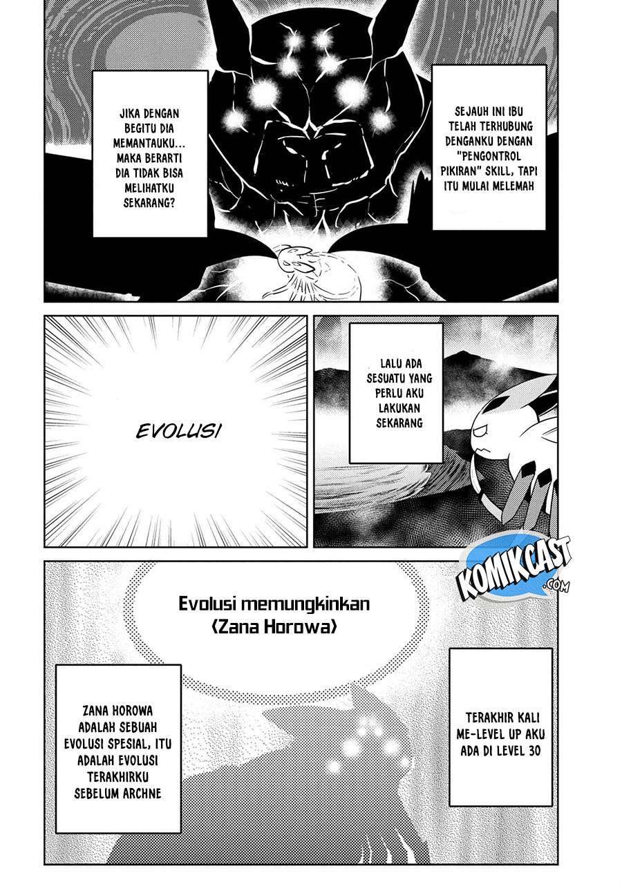 Kumo desu ga, Nani ka? Chapter 42.1 - halaman 11