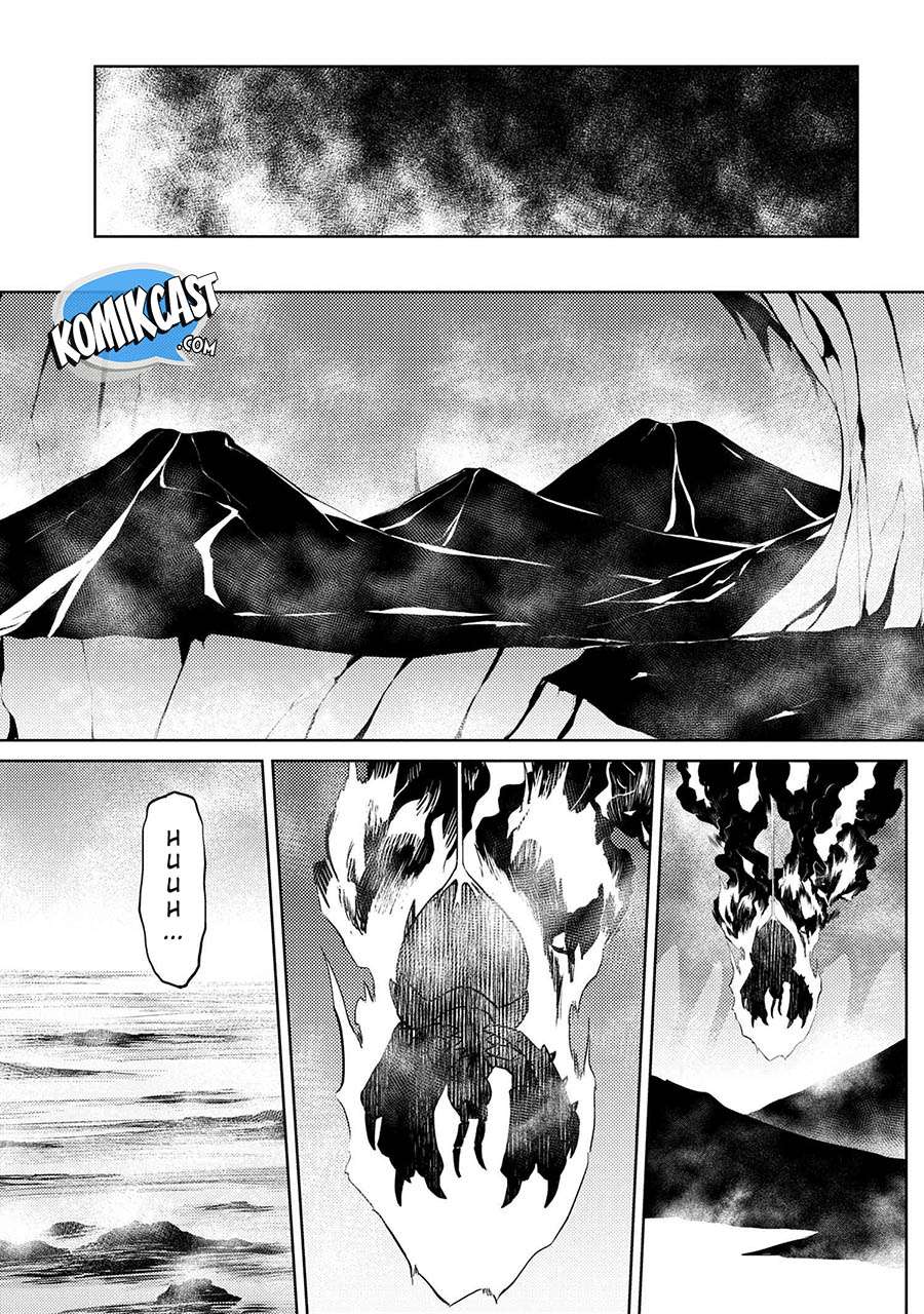 Kumo desu ga, Nani ka? Chapter 42.1 - halaman 8
