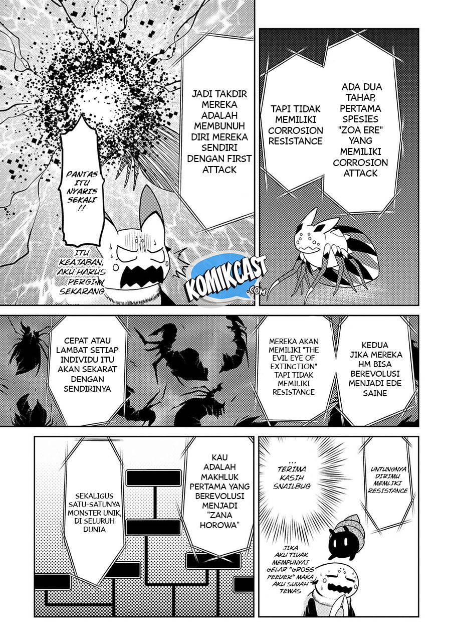 Kumo desu ga, Nani ka? Chapter 42.2 - halaman 6