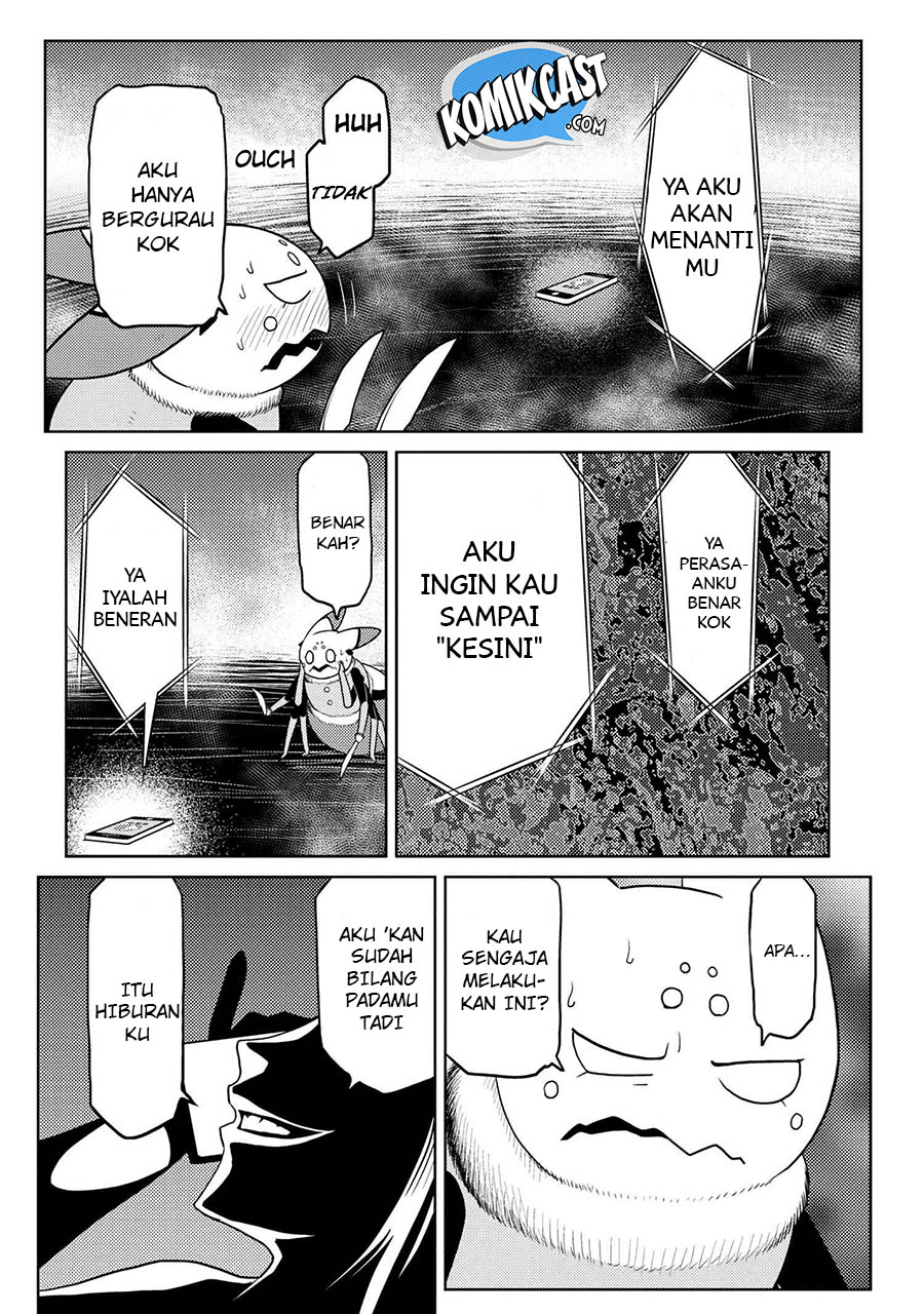 Kumo desu ga, Nani ka? Chapter 42.2 - halaman 9