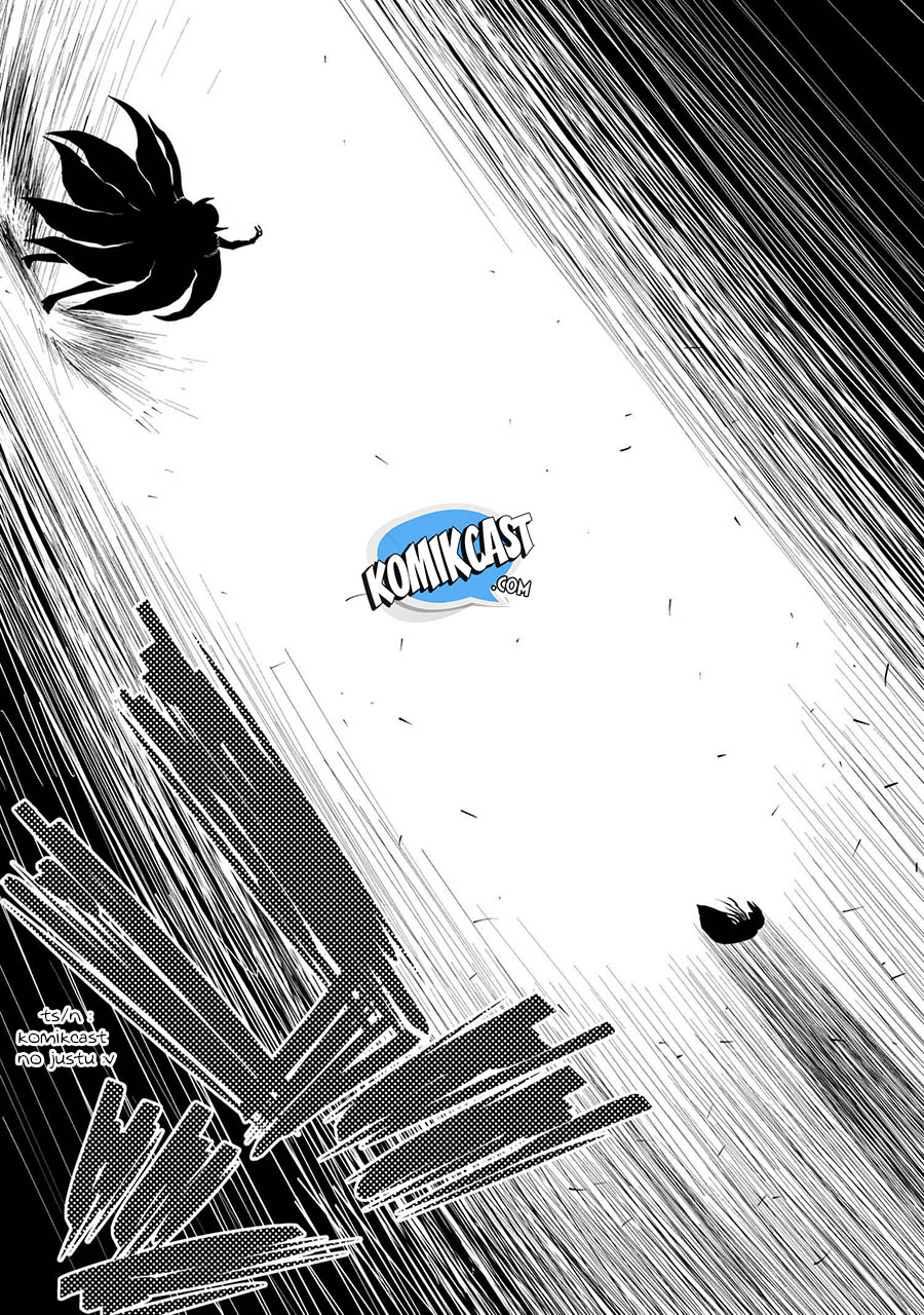 Kumo desu ga, Nani ka? Chapter 43.2 - halaman 15