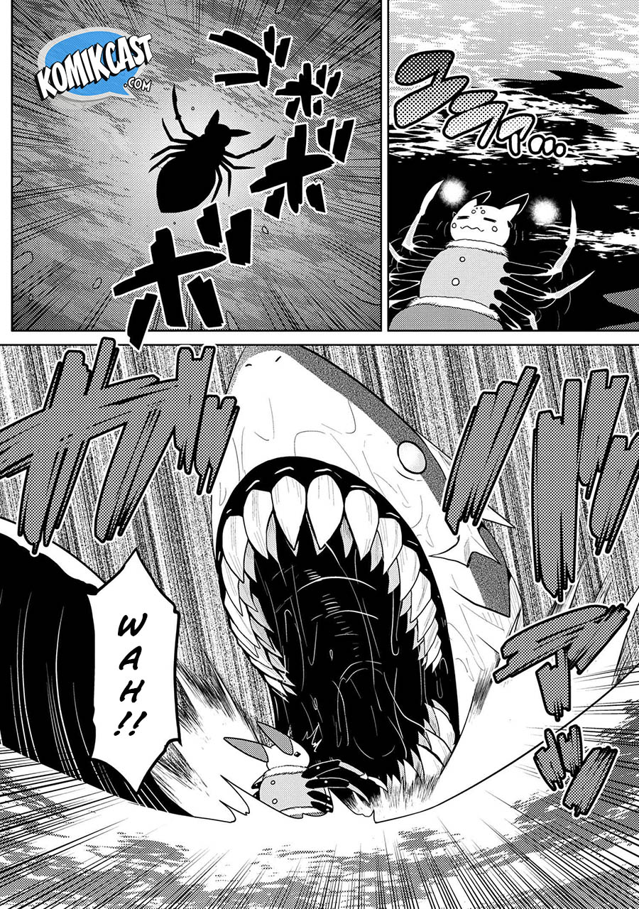 Kumo desu ga, Nani ka? Chapter 43.2 - halaman 3